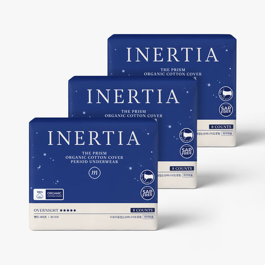 Night Defense Essential Inertia Overnight Underwear™