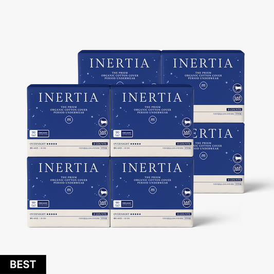 Night Defense Essential Inertia Overnight Underwear™