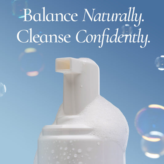 INERTIA 3X Microbiome Feminine Cleanser
