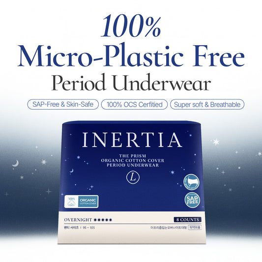 Night Defense Essential Inertia Overnight Underwear™