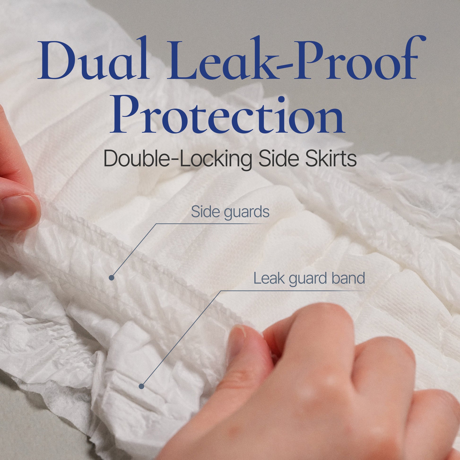 [SET] Care For Moms (The Prism Regular, The Prism Heavy, Overnight, Feminine wash, Innersitol)