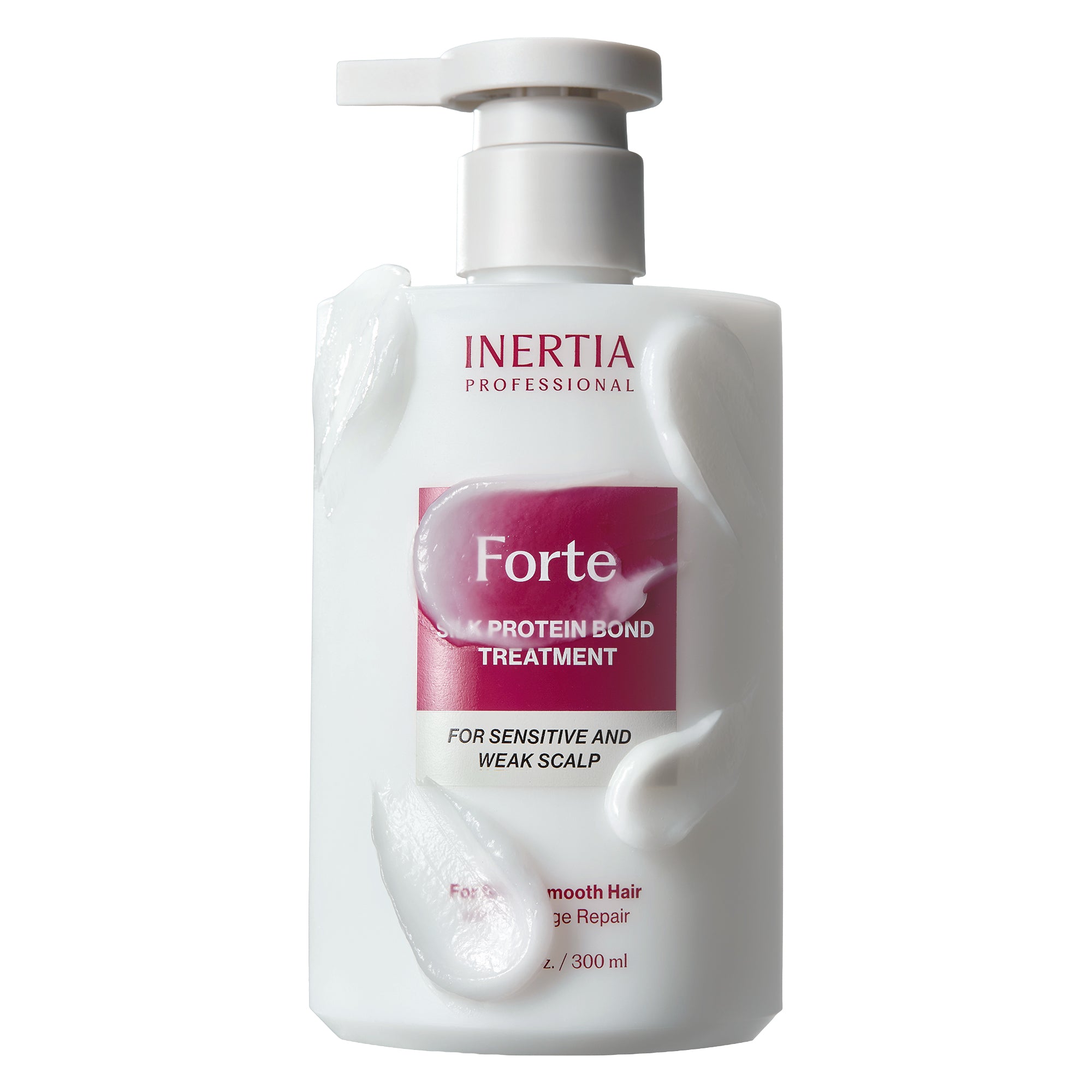 INERTIA Professional Forte Silk Protein Peptide Treatment