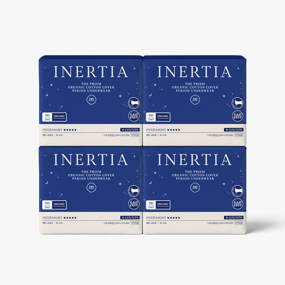 Night Defense Essential Inertia Overnight Underwear™ 