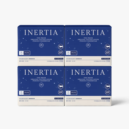 Night Defense Essential Inertia Overnight Underwear™ 