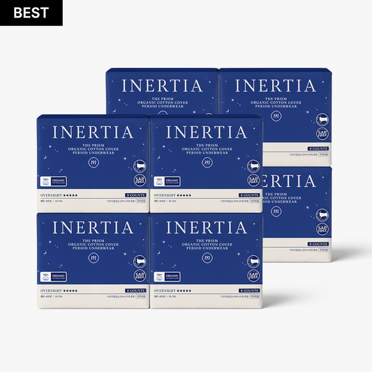 Night Defense Essential Inertia Overnight Underwear™ 