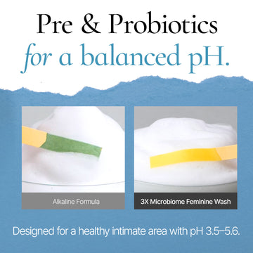 [SET] Care For Teens (The Prism Regular, The Prism Heavy, Overnight, Feminine wash, Panty liners)