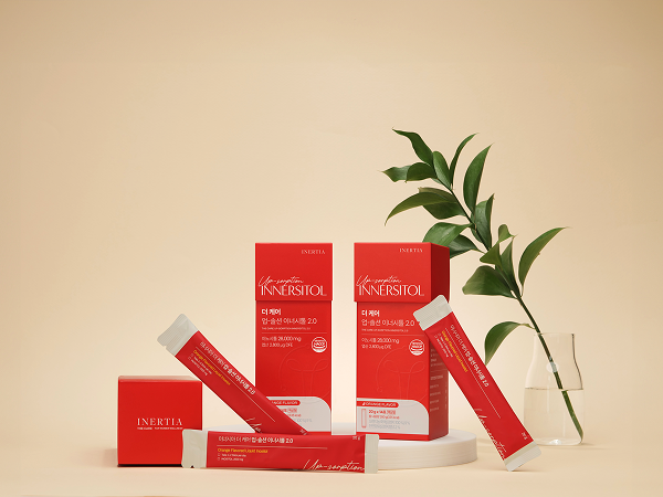 [4PACK SET] Inner Health Favorite INNERSITOL® 2.0