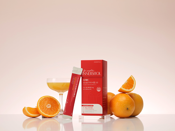 [4PACK SET] Inner Health Favorite INNERSITOL® 2.0