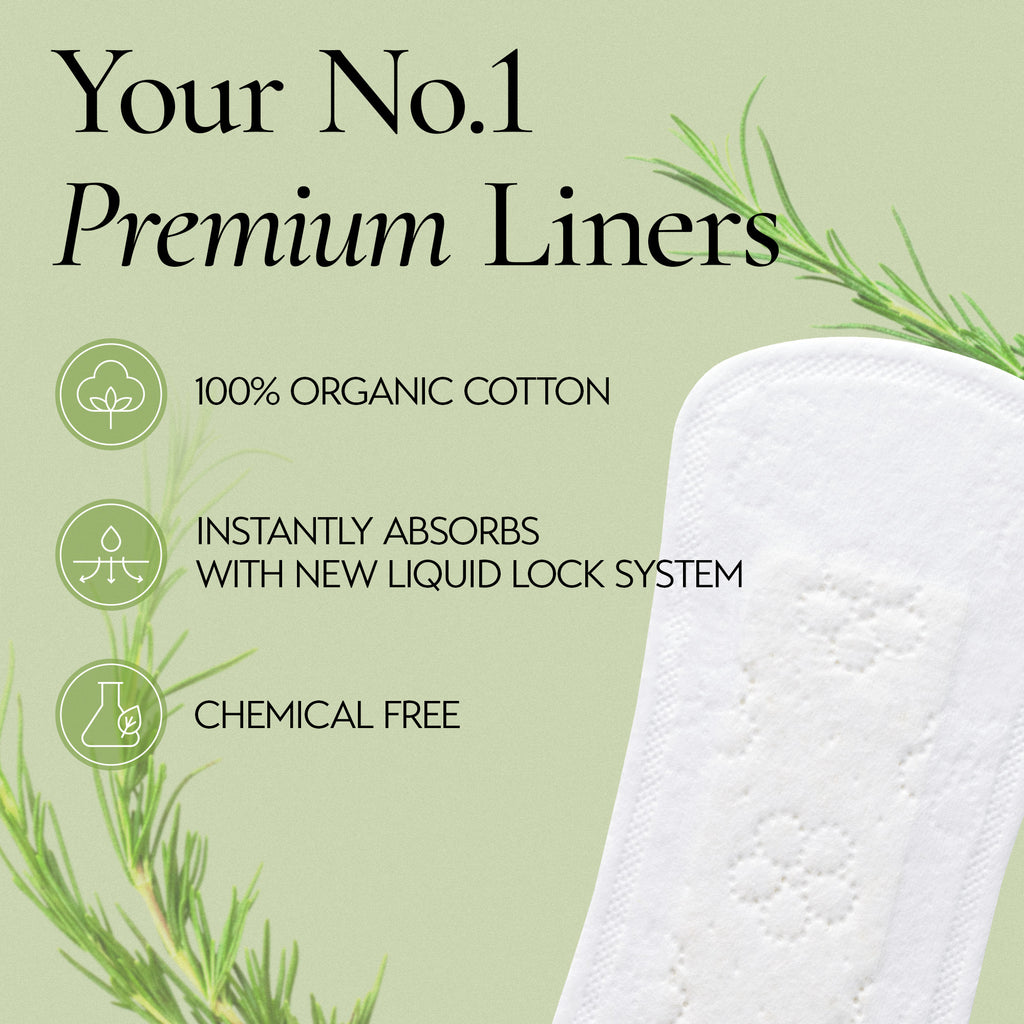 [SET] Care For Teens (The Prism Regular, The Prism Heavy, Overnight, Feminine wash, Panty liners)